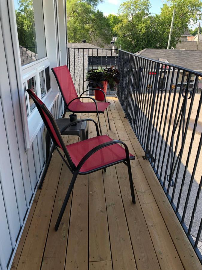 New Rockland Motel Bobcaygeon Exterior photo