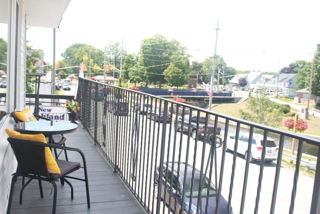 New Rockland Motel Bobcaygeon Exterior photo